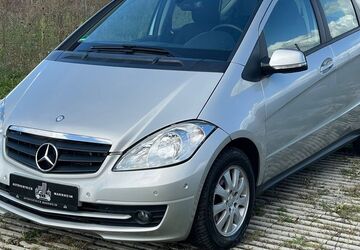 Mercedes-Benz A 180 79.000 km 9.950 &euro; Mannheim 68309