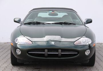 Jaguar XK8 146.000 km 32.999 &euro; Heppenheim (Bergstraße) 64646