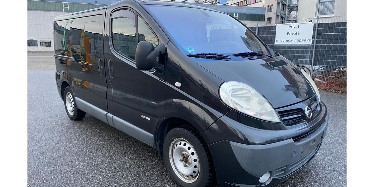 Nissan Primastar 229.644 km 6.999 &euro; Hockenheim 68766