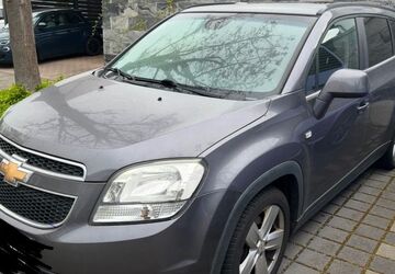 Chevrolet Orlando 159.200 km 6.500 &euro; Waghäusel 68753