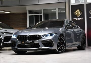 BMW M8 26.600 km 111.370 &euro; Bensheim 64625