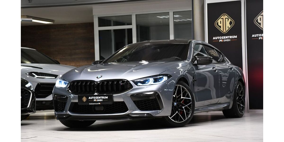 BMW M8 26.600 km 111.370 &euro; Bensheim 64625