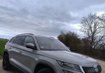 Skoda Kodiaq 91.000 km 21.500 &euro; Schwegenheim 67365