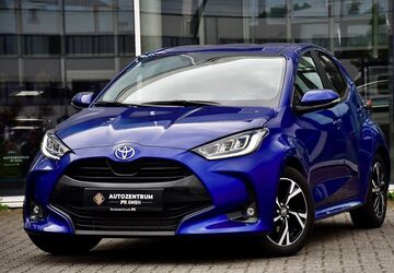 Toyota Yaris 4.283 km 22.970 &euro; Bensheim 64625
