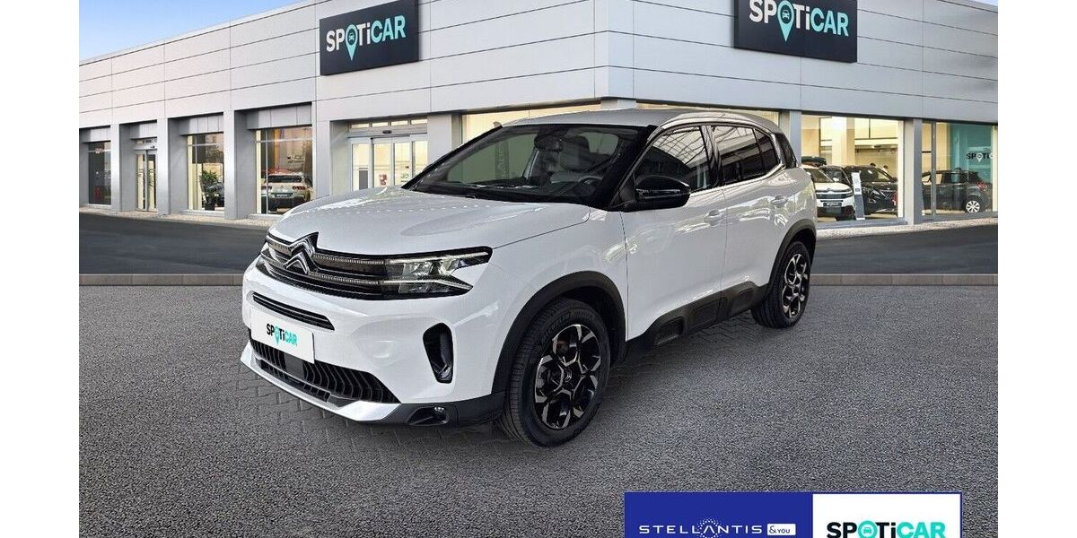 Citroen C5 Aircross 40.943 km 16.490 &euro; Mannheim 68309