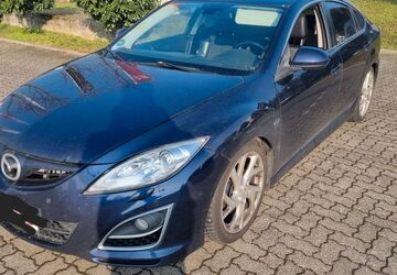 Mazda 6 332.000 km 3.900 &euro; Worms 67547