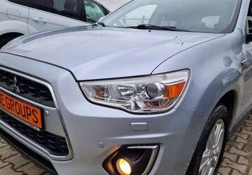 Mitsubishi ASX 197.500 km 6.900 &euro; Schwetzingen 68723