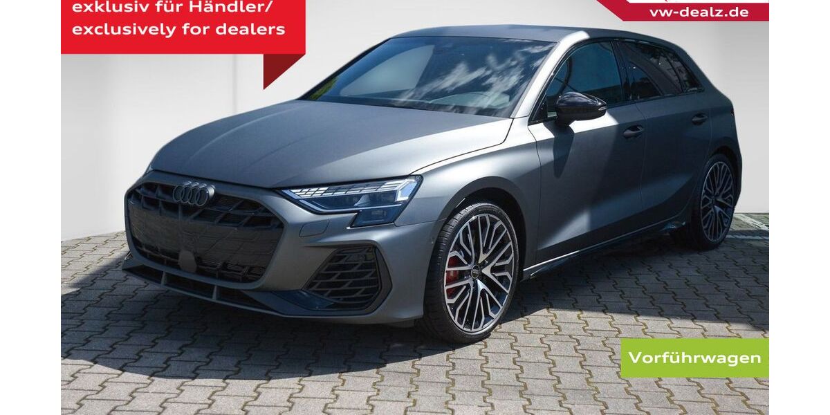 Audi S3 27.900 km 52.990 &euro; Weinheim 69469