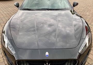 Maserati Granturismo 7.500 km 113.050 &euro; Neustadt 67433