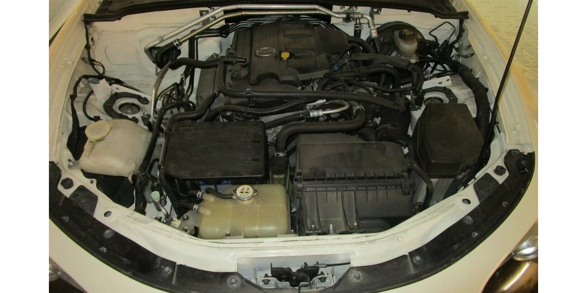 Mazda MX-5 1.8 Black & White Energy 79.600 km 11.985 &euro; Hirschberg 69493