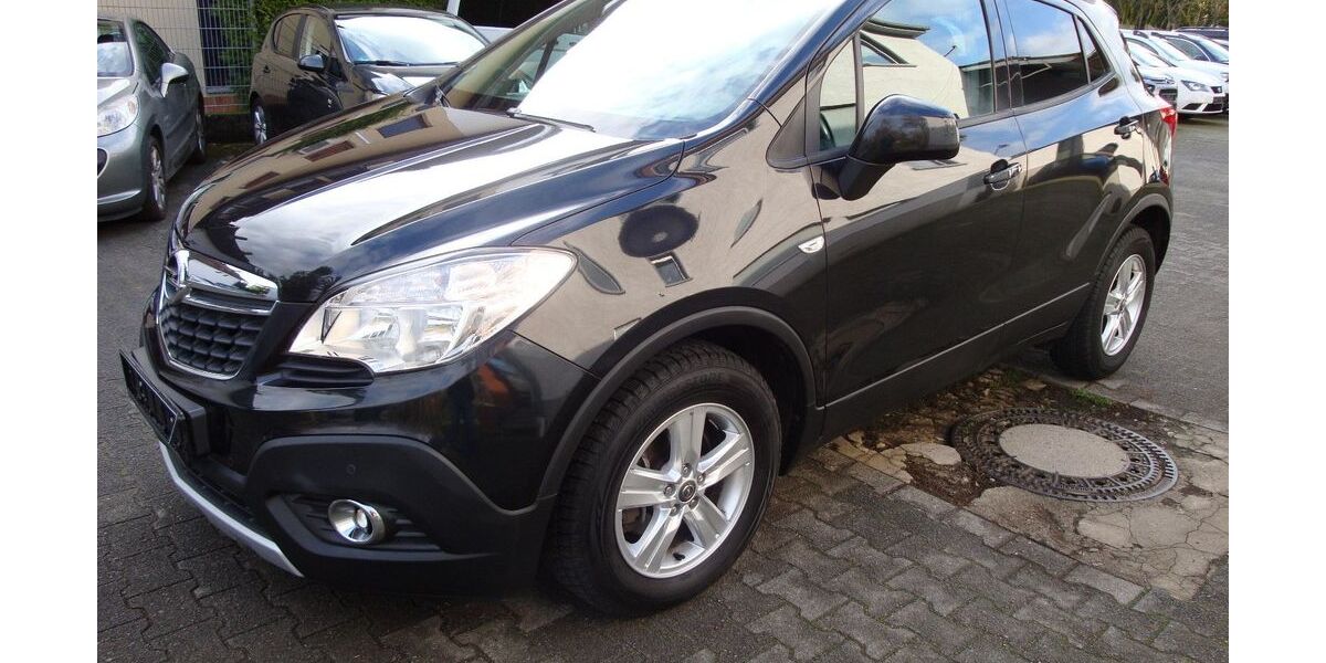 Opel Mokka X 68.450 km 12.499 &euro; Lorsch 64653