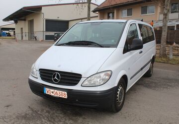 Mercedes-Benz Vito 140.000 km 6.500 &euro; Worms-Pfeddersheim 67551