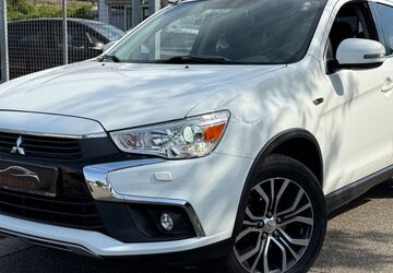 Mitsubishi ASX 120.000 km 12.990 &euro; Weinheim 69469