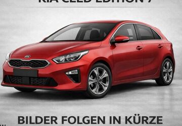 Kia ceed / Ceed 133.000 km 10.990 &euro; Bensheim 64625