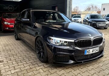 BMW 540 126.000 km 32.900 &euro; Schwetzingen 68723