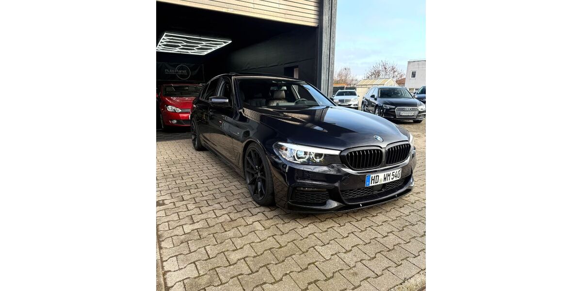 BMW 540 126.000 km 32.900 &euro; Schwetzingen 68723