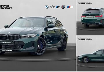 Alpina D3 S 3.999 km 110.789 &euro; Weinheim 69469