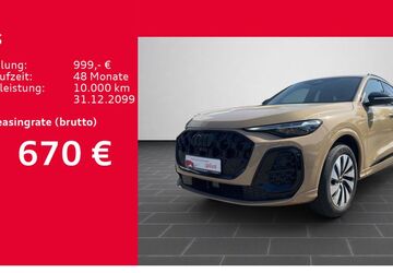 Audi Q5 22.900 km 56.429 &euro; Mannheim 68309