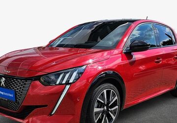 Peugeot 208 22.250 km 18.490 &euro; Mannheim 68307