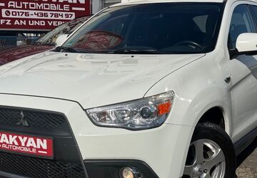 Mitsubishi ASX 275.000 km 4.490 &euro; Mannheim 68309