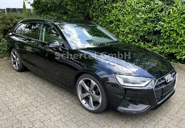 Audi A4 235.284 km 14.400 &euro; Mannheim 68259