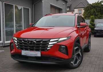 Hyundai TUCSON 36.000 km 24.800 &euro; Worms 67549