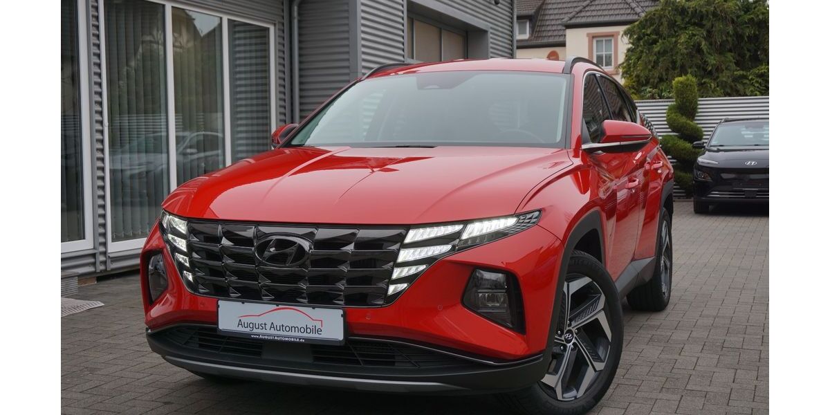 Hyundai TUCSON 36.000 km 24.800 &euro; Worms 67549