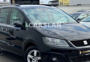 Seat Alhambra 125.000 km 11.498 &euro; Worms 67547