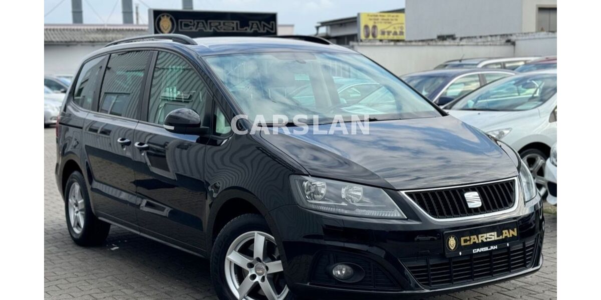 Seat Alhambra 125.000 km 11.498 &euro; Worms 67547