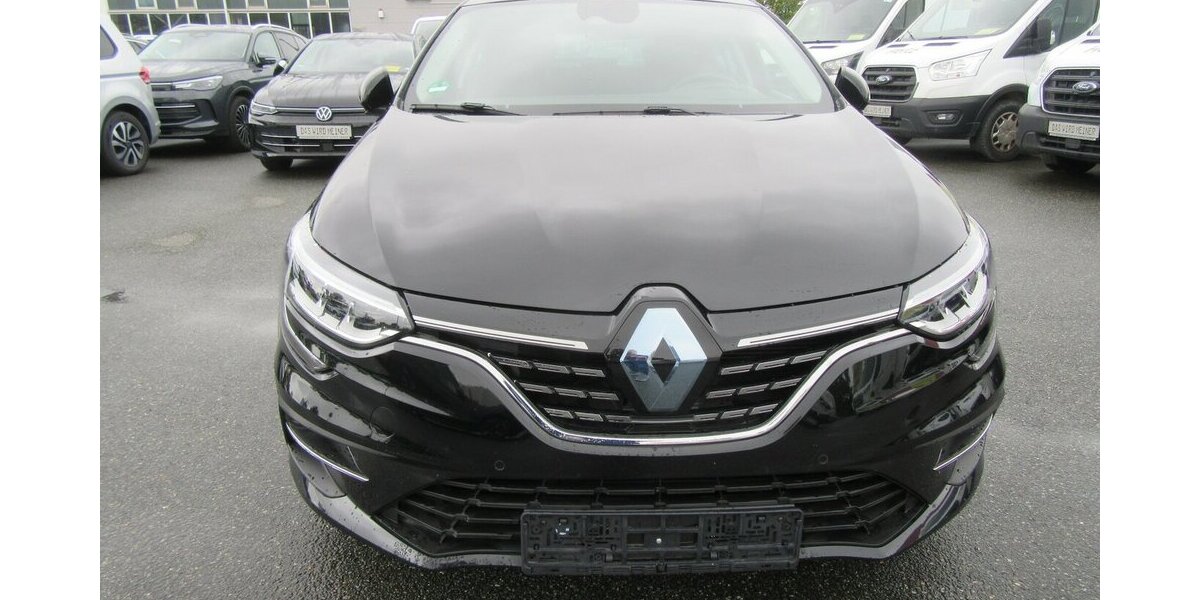 Renault Megane Techno Automatik 24.000 km 22.950 &euro; Gernsheim 64579