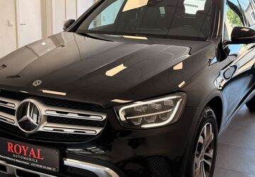 Mercedes-Benz GLC 220 165.000 km 27.199 &euro; Mannheim 68169