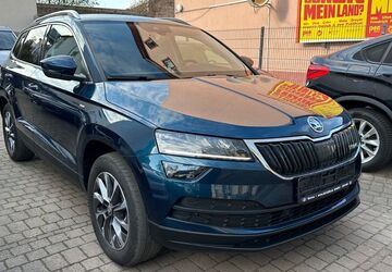 Skoda Karoq 92.000 km 23.100 &euro; Worms 67547