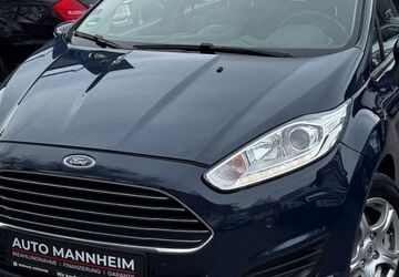 Ford Fiesta 164.000 km 3.999 &euro; Mannheim 68199
