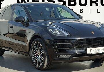 Porsche Macan 145.000 km 34.980 &euro; Edingen-Neckarhausen 68535