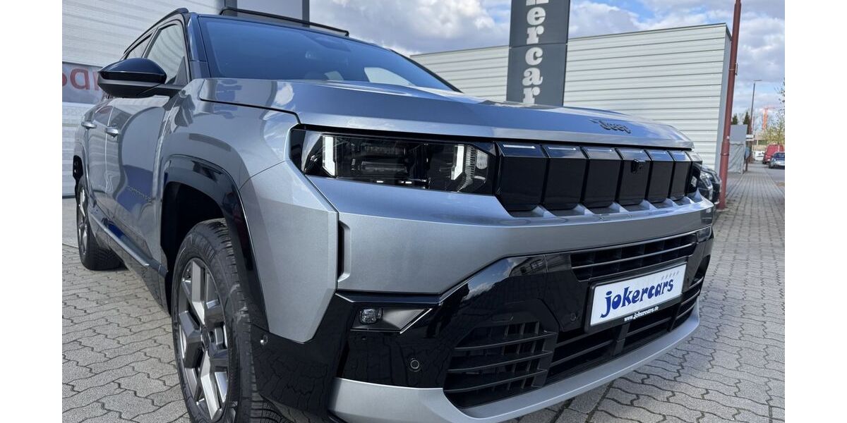 Jeep Compass 1.890 km 39.990 &euro; Philippsburg 76661