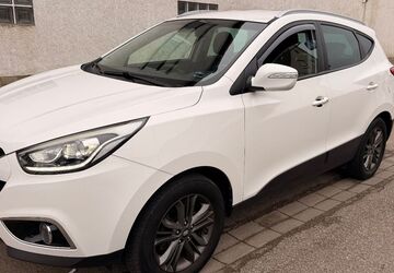 Hyundai ix35 173.000 km 8.550 &euro; Meckenheim 67149