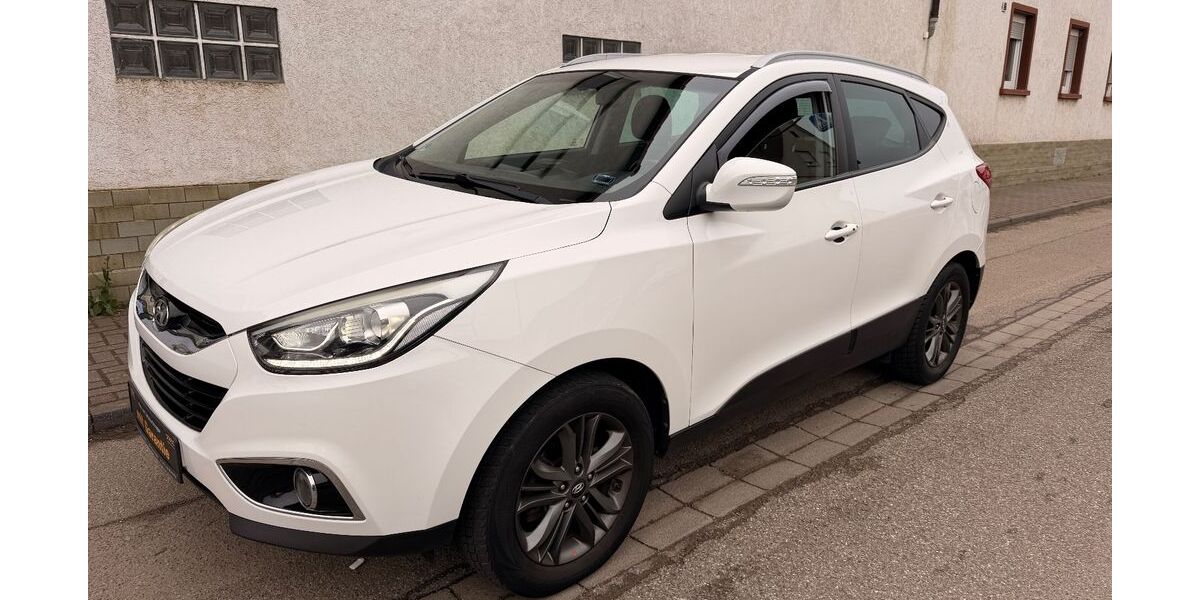 Hyundai ix35 173.000 km 8.550 &euro; Meckenheim 67149