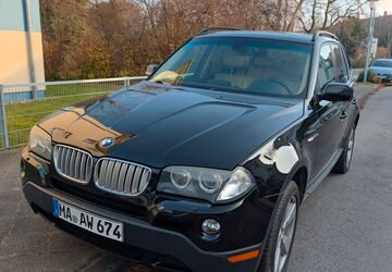 BMW X3 212.000 km 7.500 &euro; Mannheim 68199