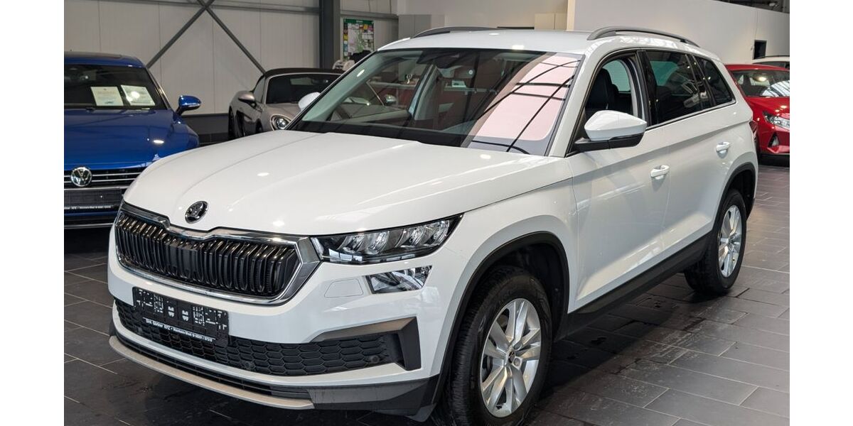 Skoda Kodiaq 78.000 km 29.900 &euro; Weinheim 69469