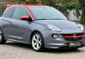 Opel Adam 88.000 km 10.900 &euro; Lampertheim 68623