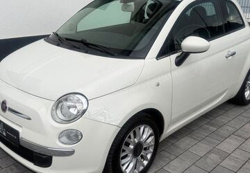 Fiat 500 186.000 km 4.950 &euro; Mannheim 68309