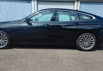 BMW 630 Gran Turismo 97.700 km 26.800 &euro; Ludwigshafen 67069