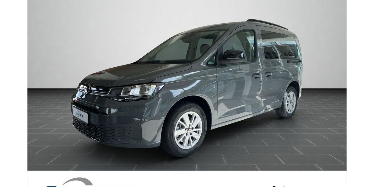 VW Caddy 8.500 km 33.990 &euro; Mannheim 68167