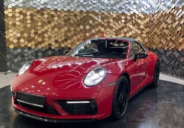 Porsche 992 31.000 km 146.498 &euro; Eisenberg 67304