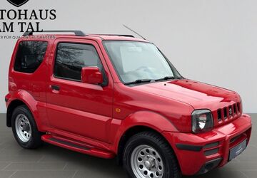 Suzuki Jimny 78.950 km 11.990 &euro; Gorxheimertal 69517