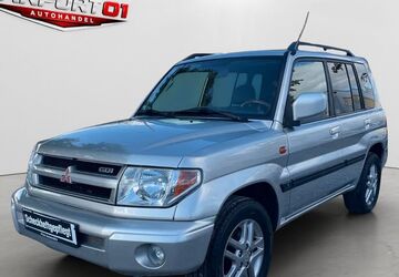 Mitsubishi Pajero 150.000 km 9.990 &euro; Worms 67547