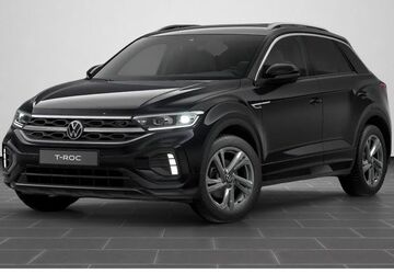 VW T-Roc 7.216 km 29.980 &euro; Ludwigshafen 67059