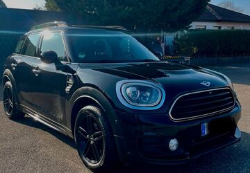 Mini Countryman D (Cooper) 125.900 km 13.900 &euro; Worms 67547