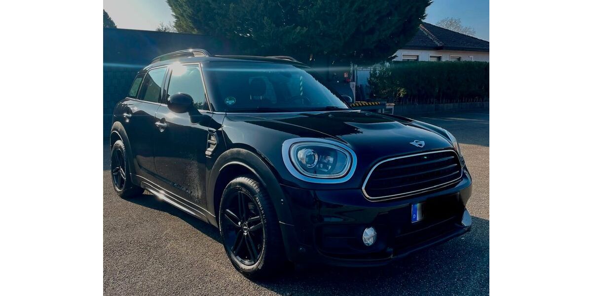 Mini Countryman D (Cooper) 125.900 km 13.900 &euro; Worms 67547