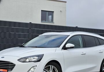 Ford Focus 124.412 km 12.450 &euro; Monsheim 67590